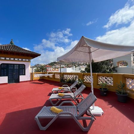 Coliving Villa Brasil Лас-Пальмас-де-Гран-Канарія Екстер'єр фото