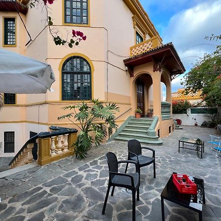 Coliving Villa Brasil Лас-Пальмас-де-Гран-Канарія Екстер'єр фото