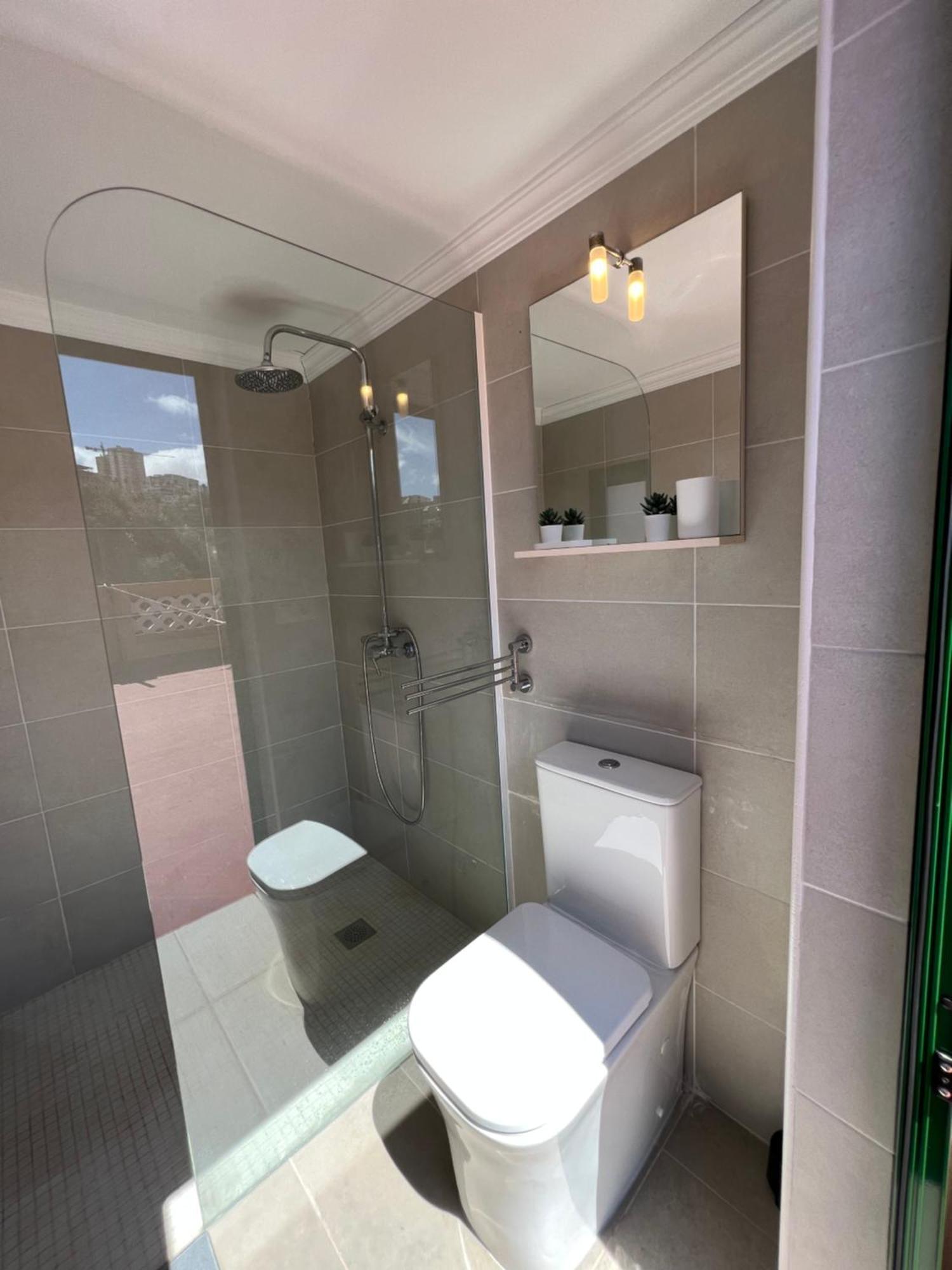 Coliving Villa Brasil Лас-Пальмас-де-Гран-Канарія Екстер'єр фото