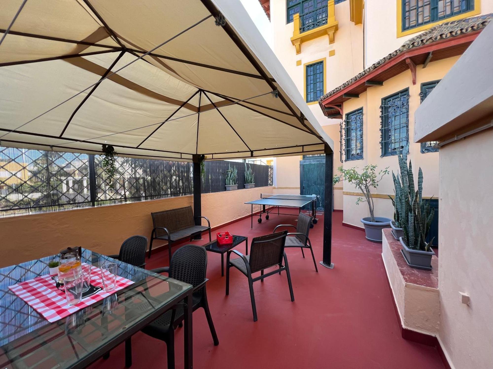 Coliving Villa Brasil Лас-Пальмас-де-Гран-Канарія Екстер'єр фото