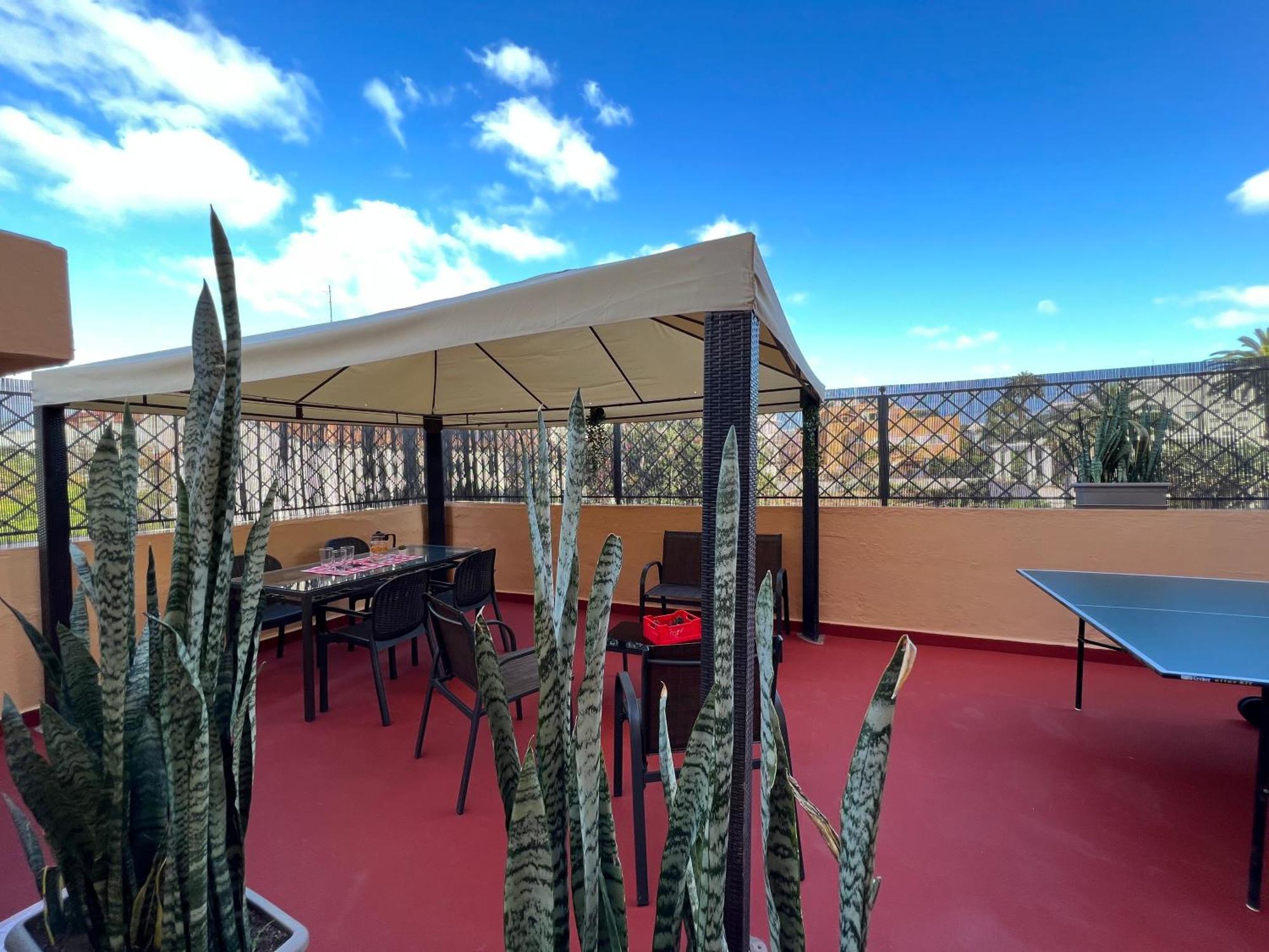Coliving Villa Brasil Лас-Пальмас-де-Гран-Канарія Екстер'єр фото