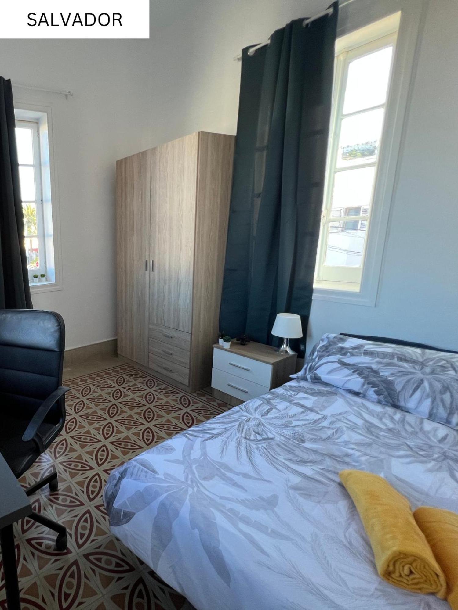 Coliving Villa Brasil Лас-Пальмас-де-Гран-Канарія Екстер'єр фото