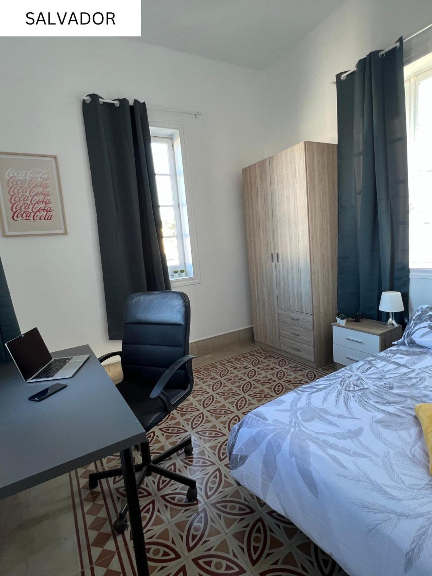 Coliving Villa Brasil Лас-Пальмас-де-Гран-Канарія Екстер'єр фото