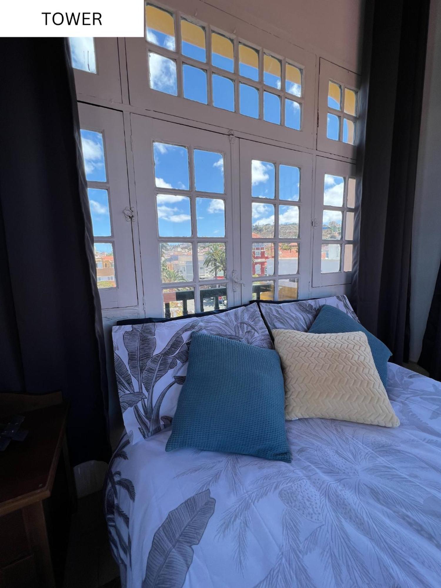 Coliving Villa Brasil Лас-Пальмас-де-Гран-Канарія Екстер'єр фото