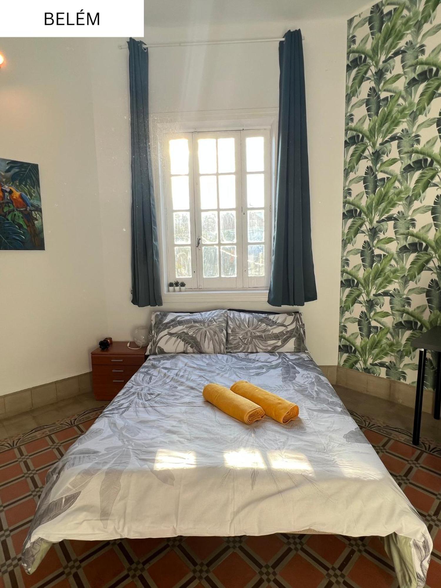 Coliving Villa Brasil Лас-Пальмас-де-Гран-Канарія Екстер'єр фото