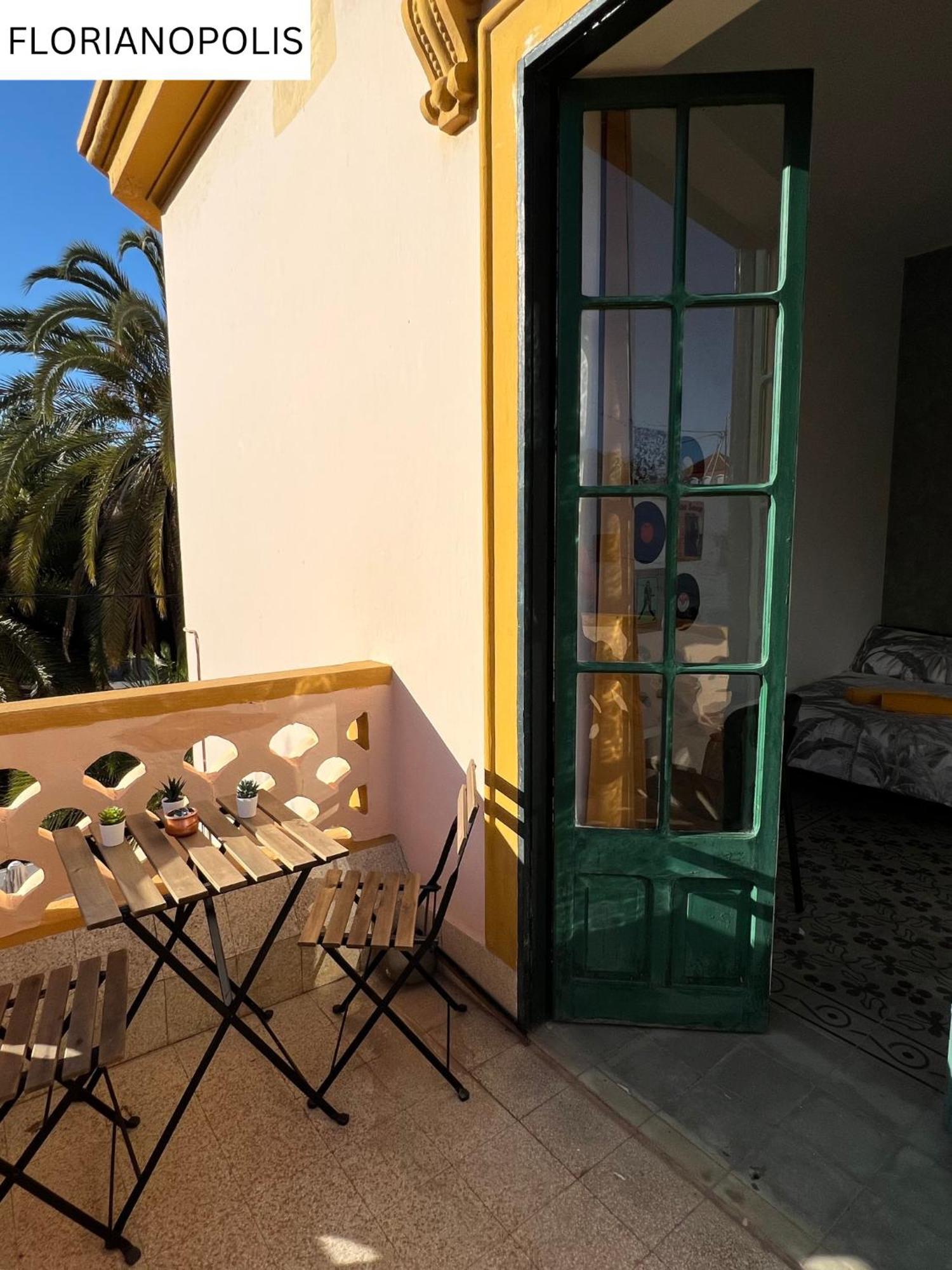 Coliving Villa Brasil Лас-Пальмас-де-Гран-Канарія Екстер'єр фото
