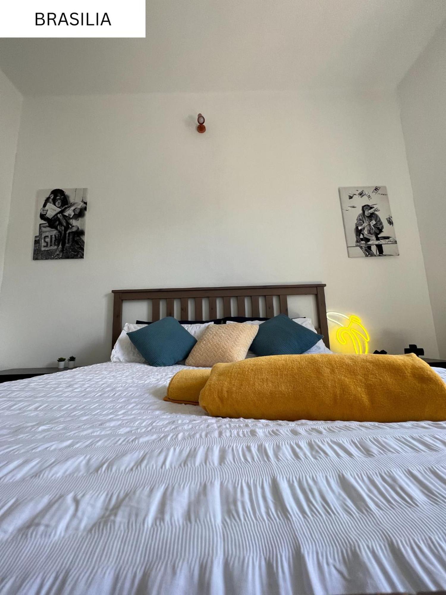 Coliving Villa Brasil Лас-Пальмас-де-Гран-Канарія Екстер'єр фото