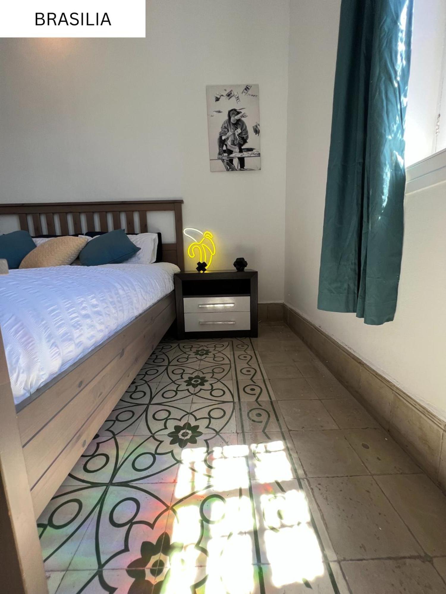 Coliving Villa Brasil Лас-Пальмас-де-Гран-Канарія Екстер'єр фото