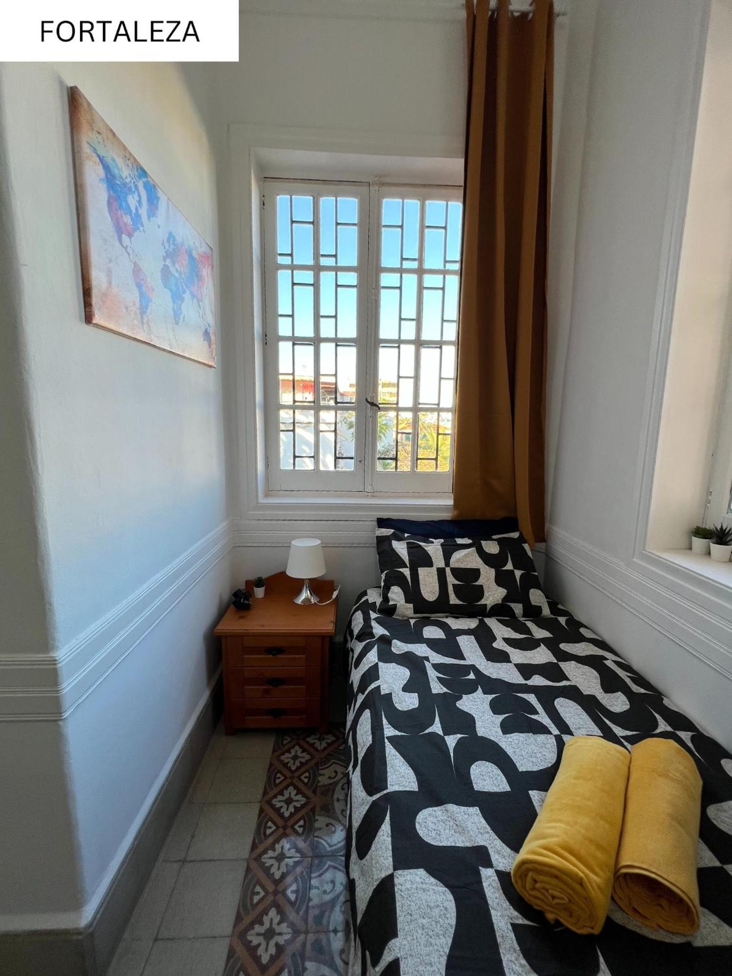 Coliving Villa Brasil Лас-Пальмас-де-Гран-Канарія Екстер'єр фото