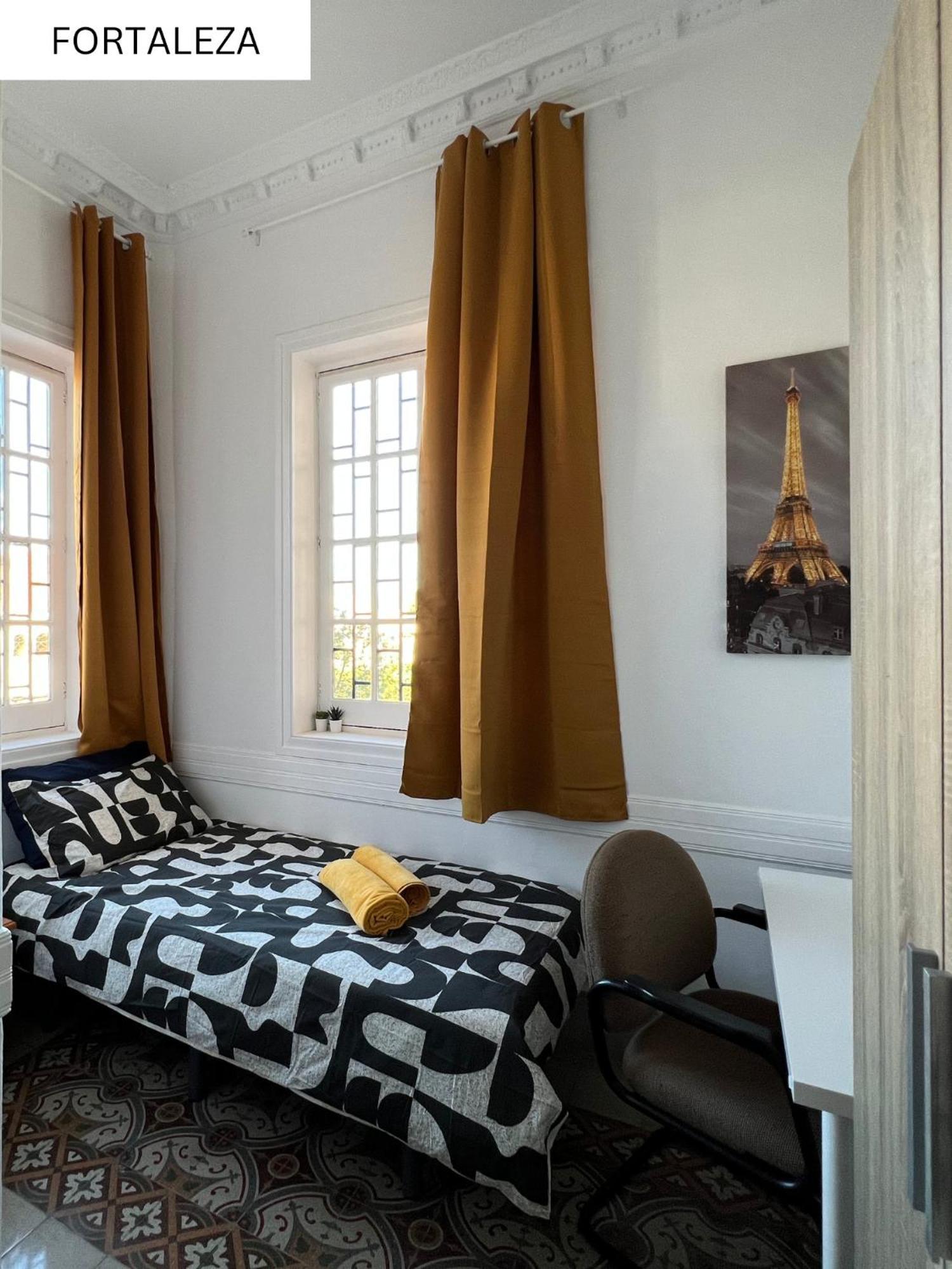 Coliving Villa Brasil Лас-Пальмас-де-Гран-Канарія Екстер'єр фото