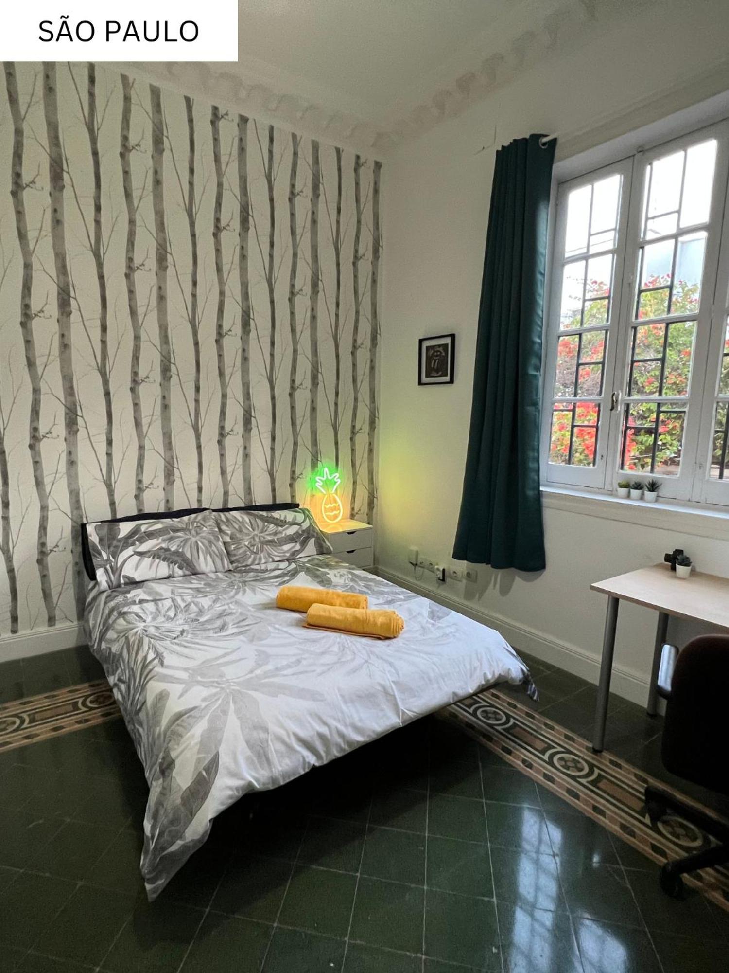 Coliving Villa Brasil Лас-Пальмас-де-Гран-Канарія Екстер'єр фото
