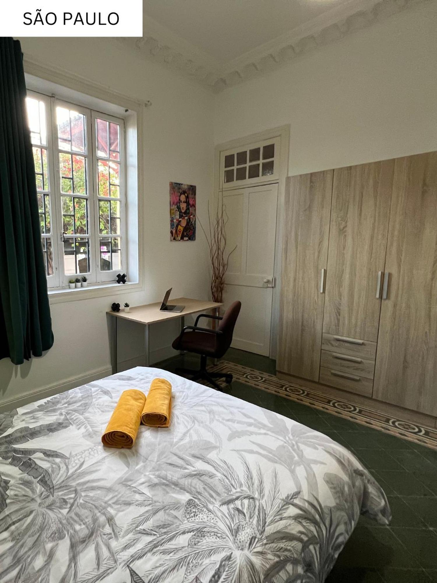 Coliving Villa Brasil Лас-Пальмас-де-Гран-Канарія Екстер'єр фото